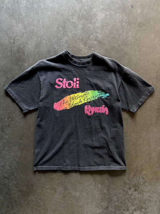90’s Stoli Kahlua Shirt