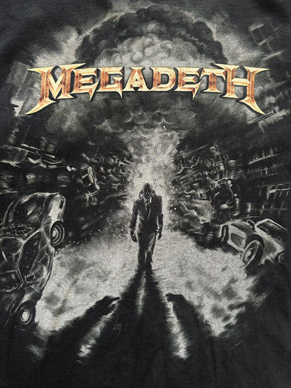 2000’s Megadeth Band Shirt