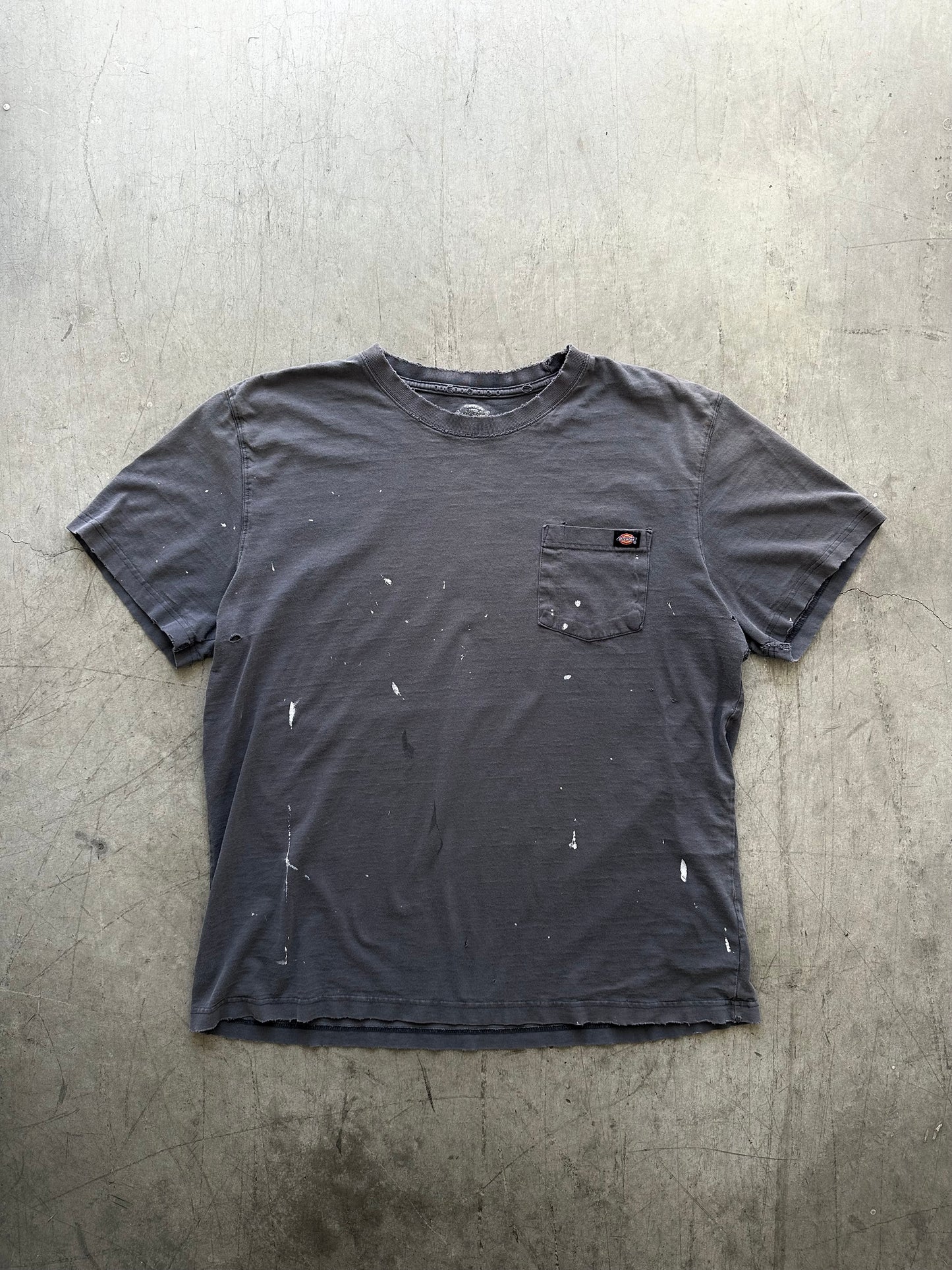 2000’s Dickies Paint Splattered Pocket Shirt