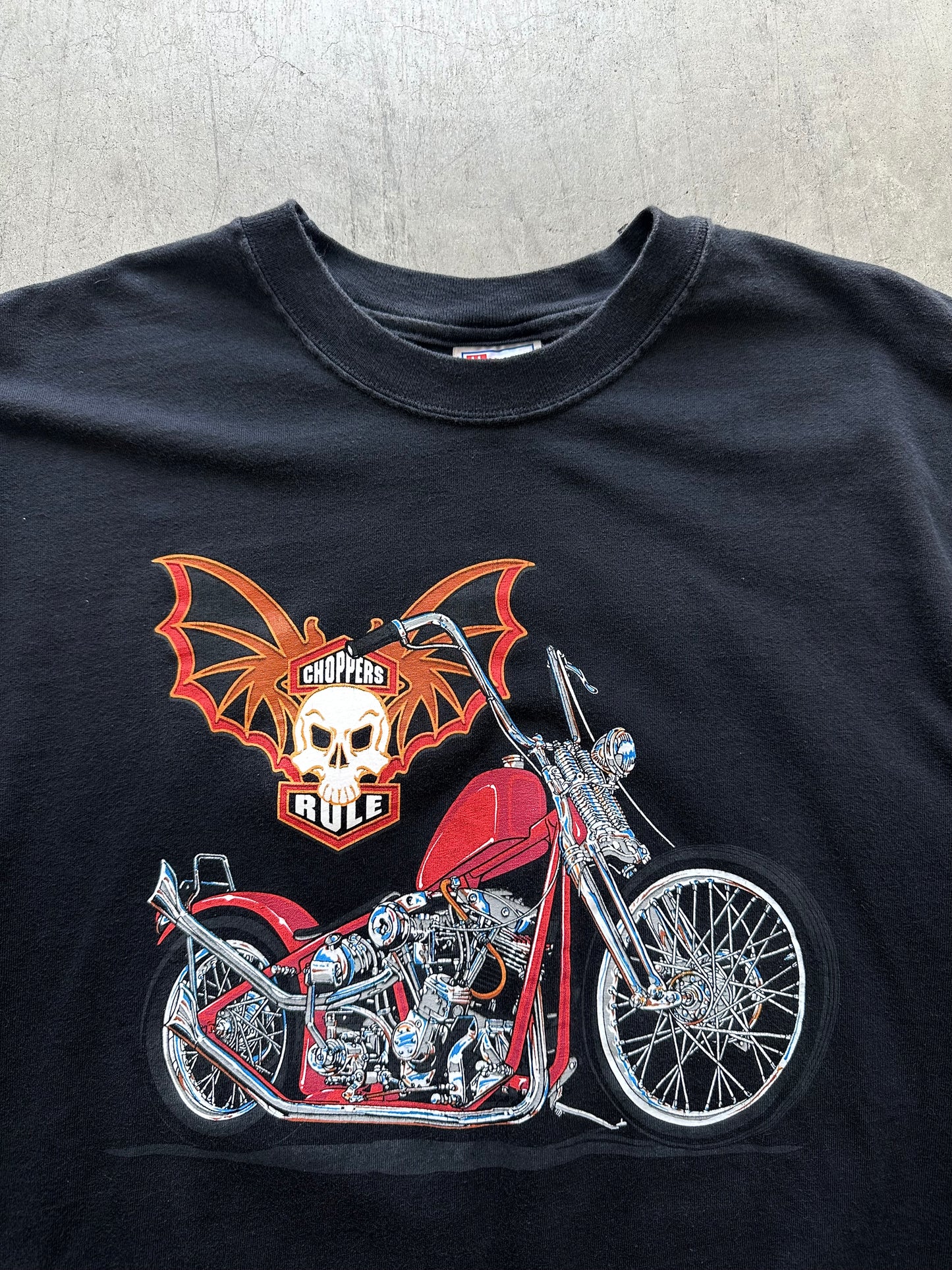 2000’s Choppers Rule Shirt