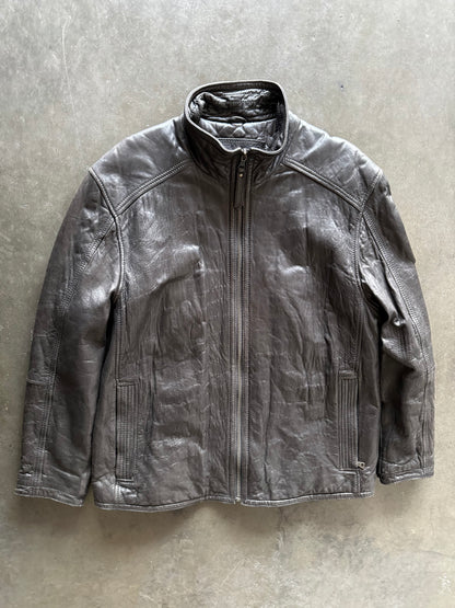 2000’s Marc New York Leather Jacket