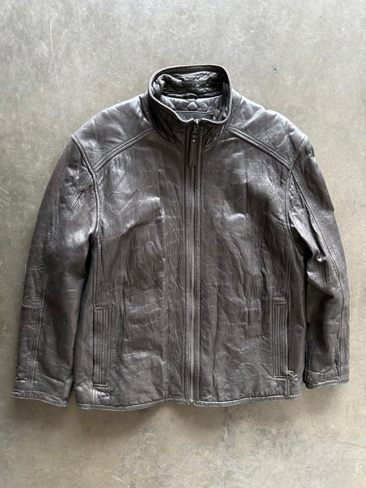 2000’s Marc New York Leather Jacket