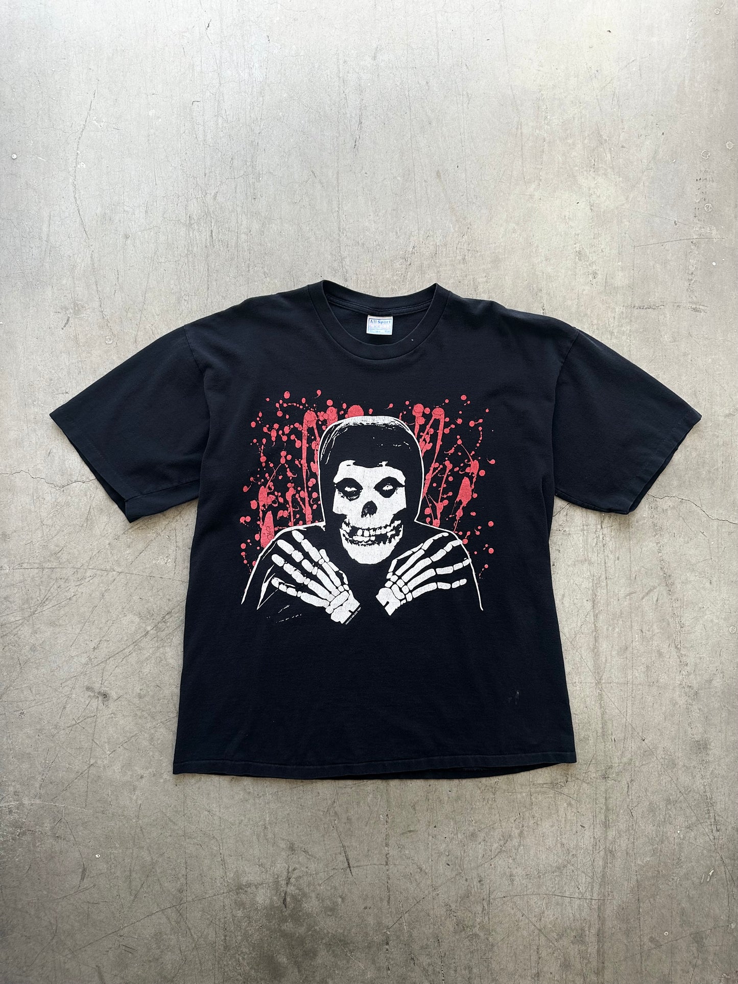 90’s Misfits Band Shirt