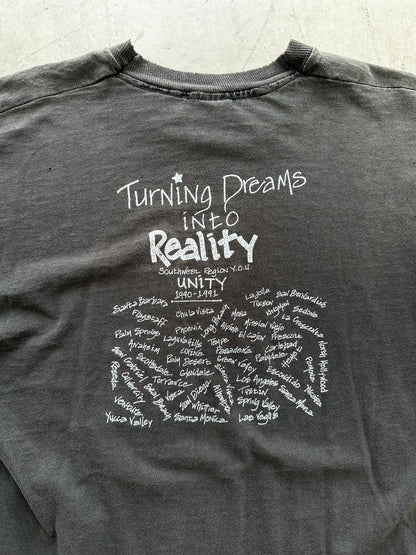 90’s Imagine World Peace Shirt
