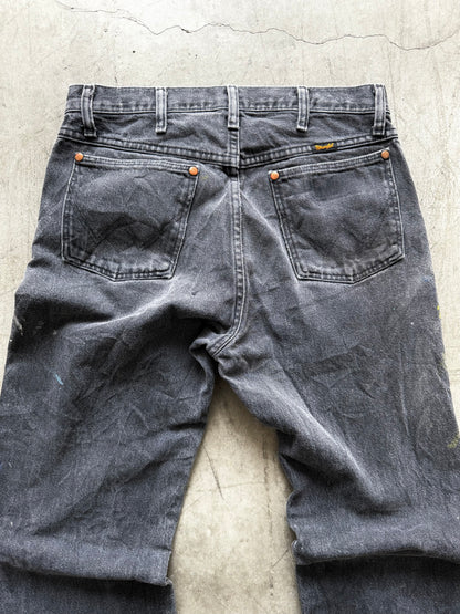 2000’s Paint Splattered Wrangler Jeans