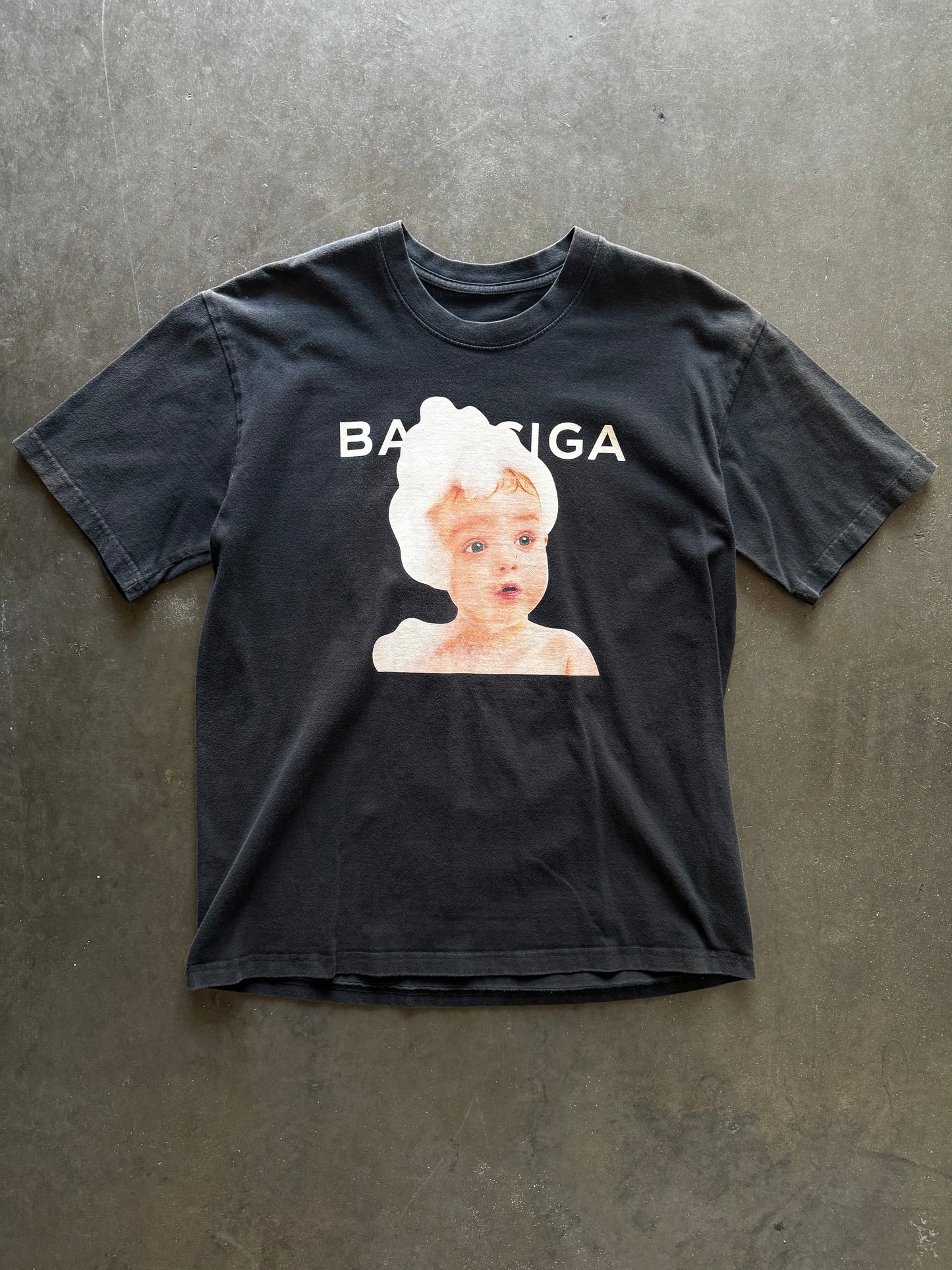 2000’s Branded Baby Graphic Shirt