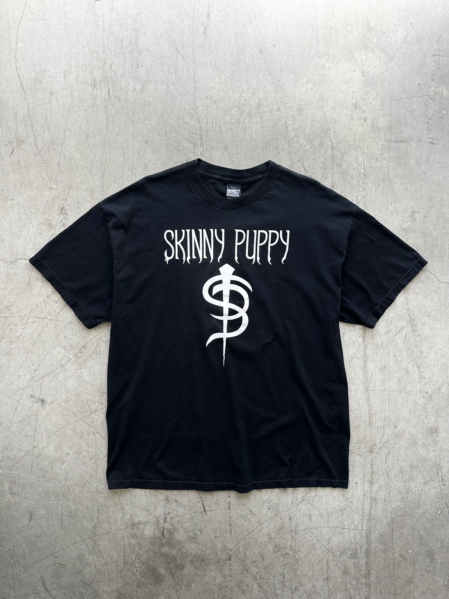 2000’s Skinny Puppy Band Shirt