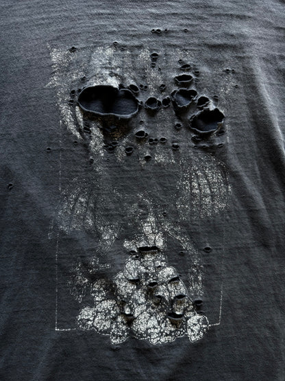 2000’s Thrashed Power Trip Band Shirt