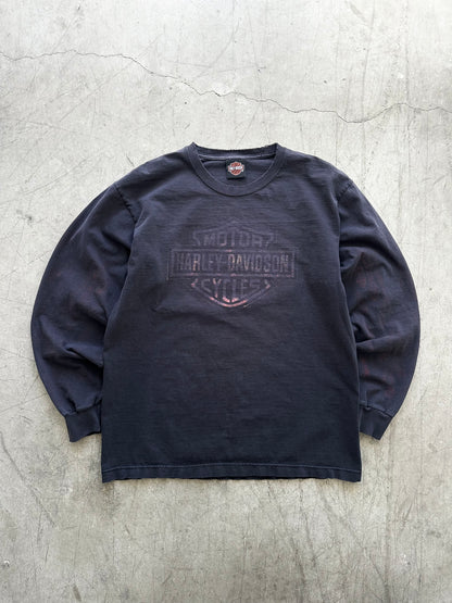 2000’s Faded Harley Davidson L/S Shirt