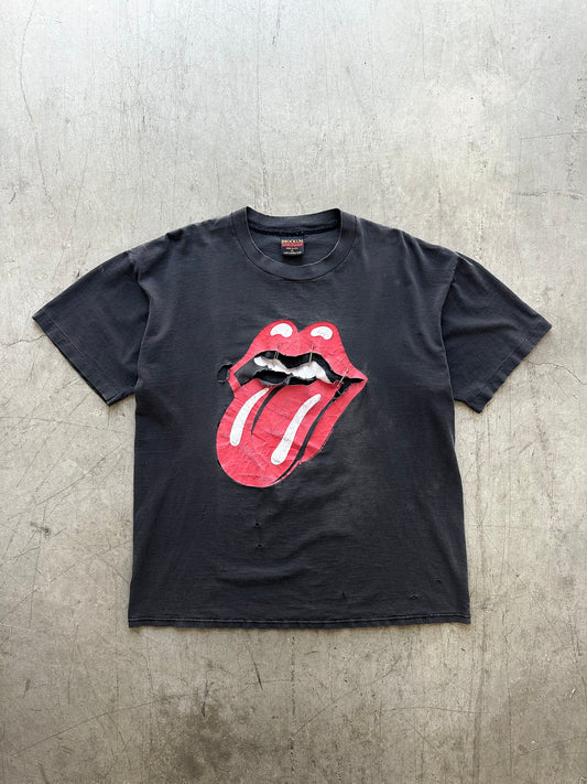 90’s The Rolling Stones Thrashed Band Shirt