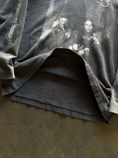 90’s Sunfaded Helheim Band Shirt