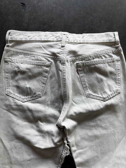 2000’s Distressed Levi’s Jeans