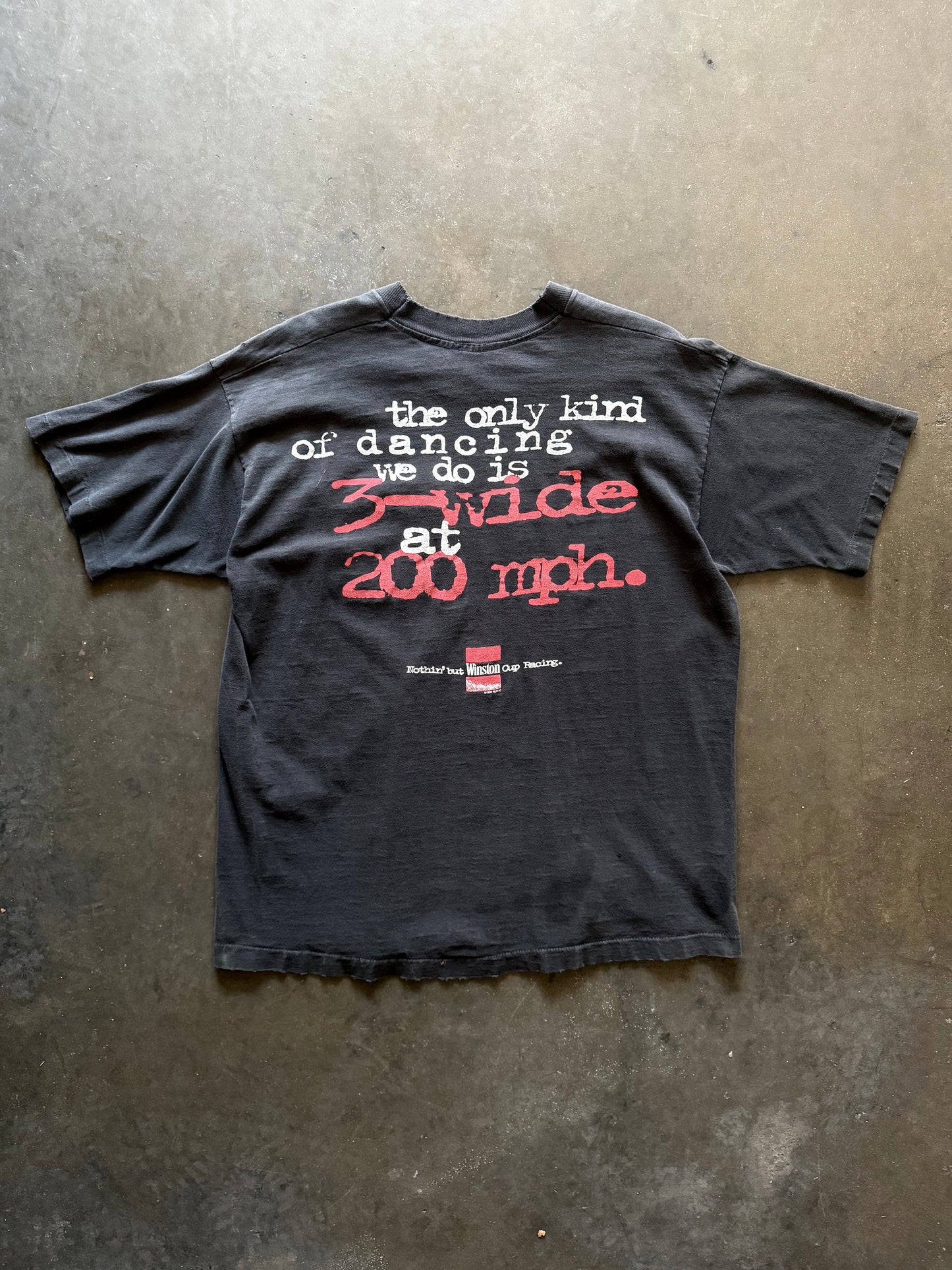 90’s Winston Cup Racing Shirt