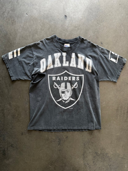 2000’s Oakland Raiders Shirt