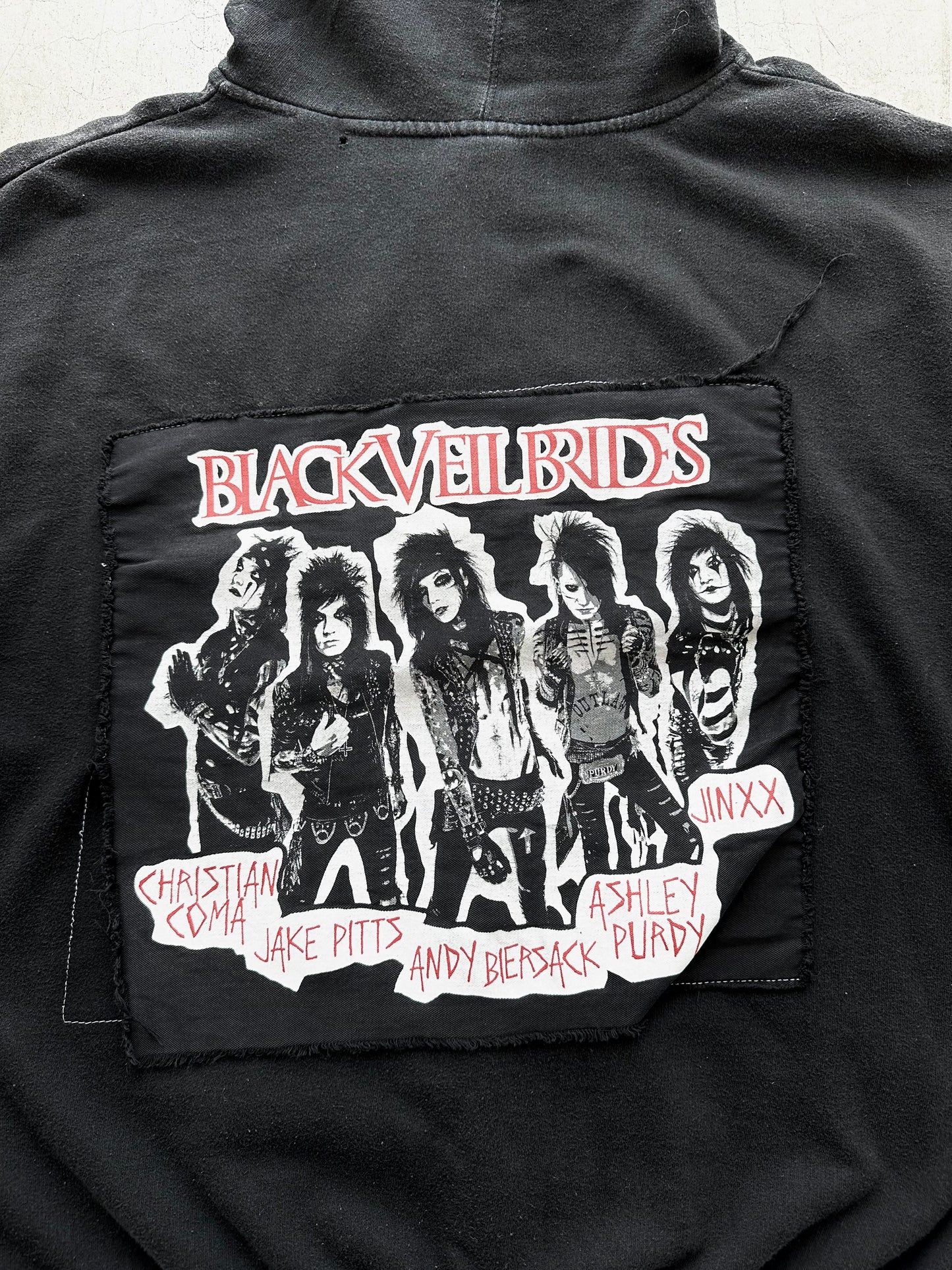 2000’s Black Veil Brides Sweatshirt