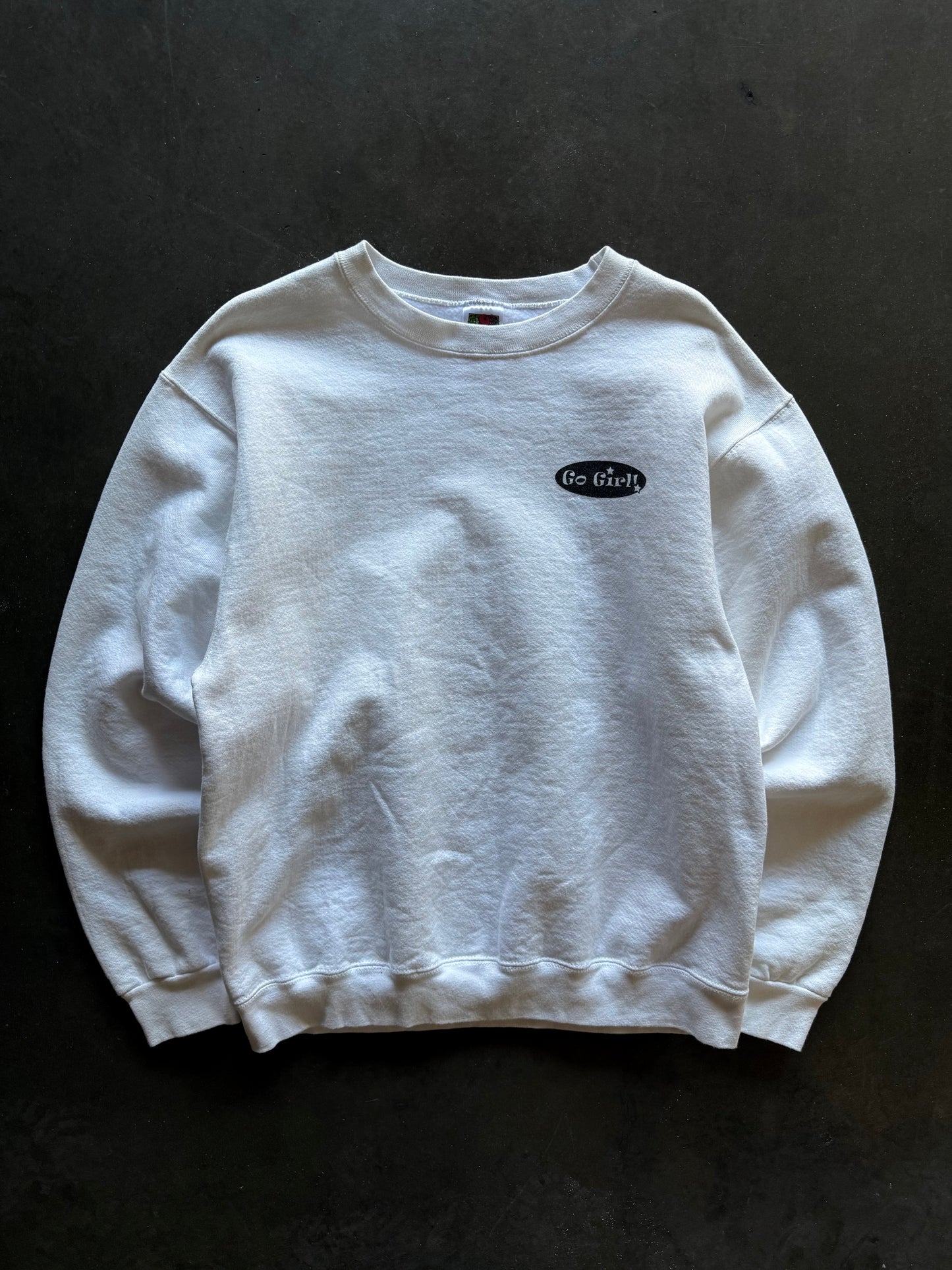 90’s Go Girl Sweatshirt