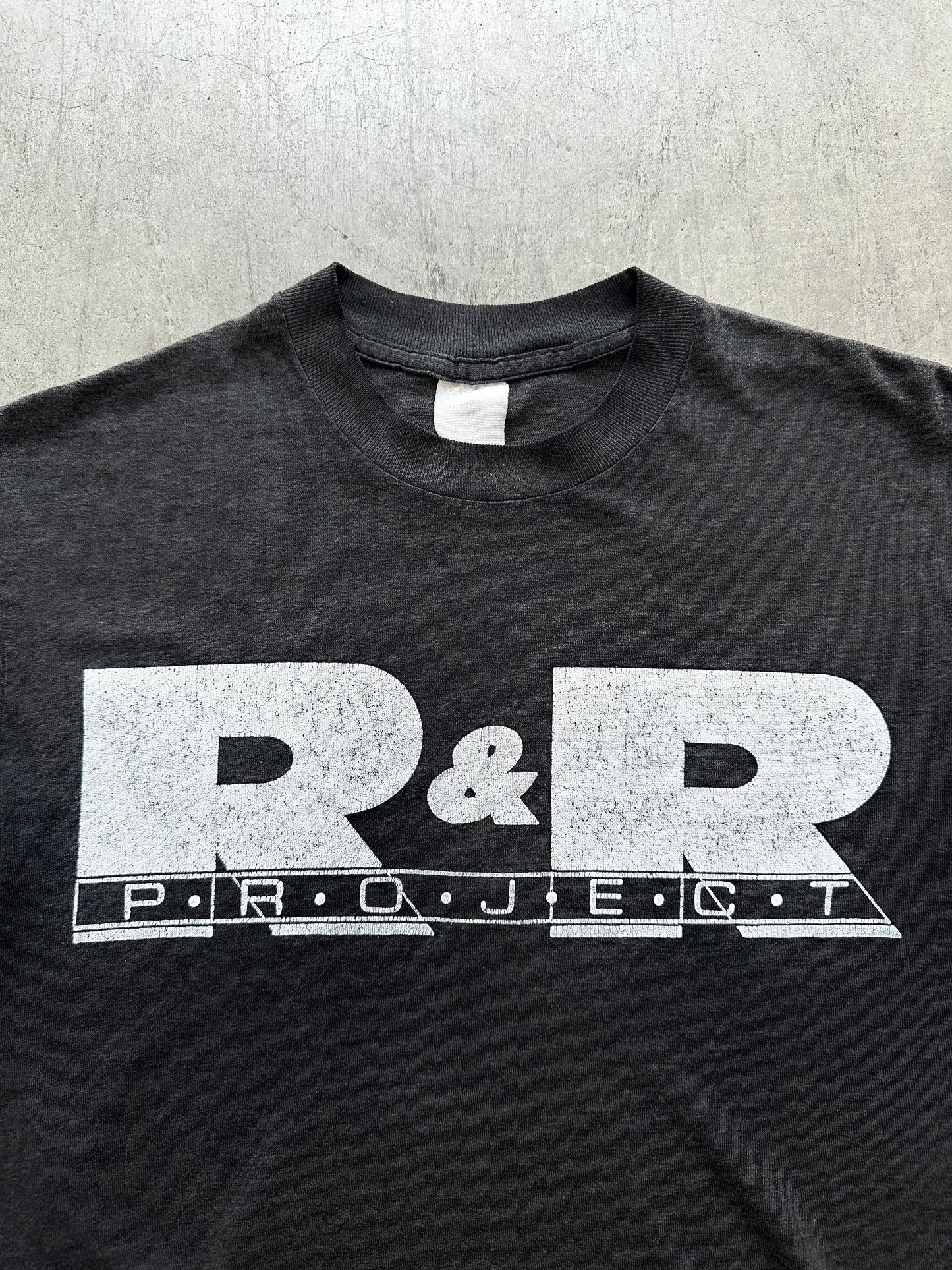 80’s R&R Project T Shirt