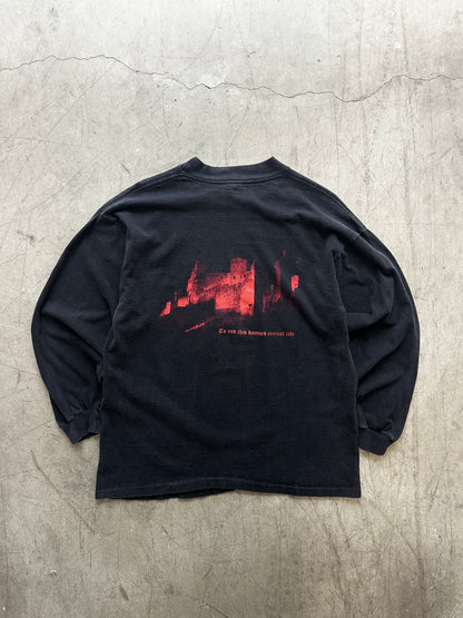 2000’s Desaster Black Metal Band Shirt
