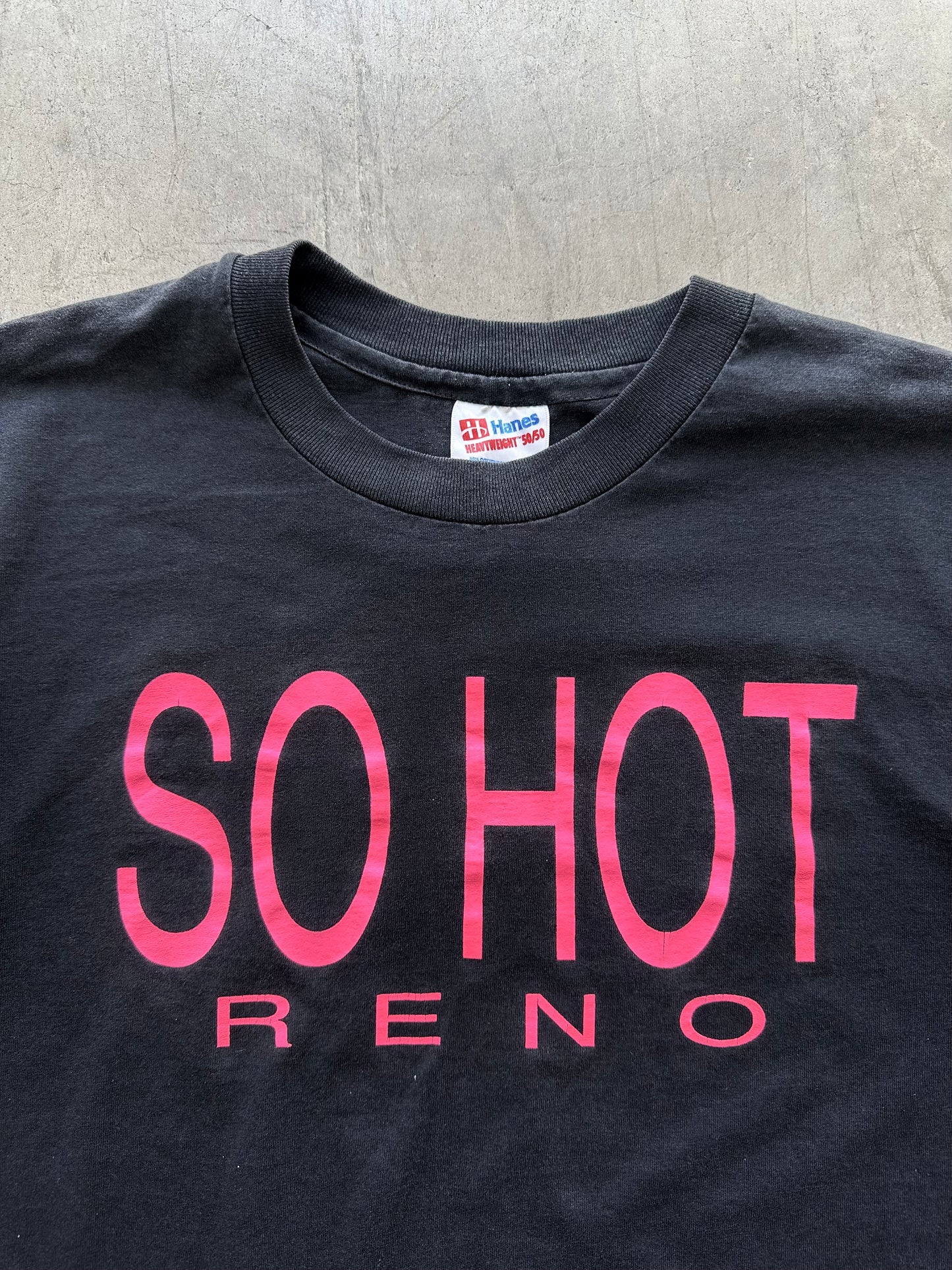 90’s ‘So Hot’ Reno Shirt