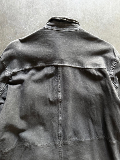2000’s John Varvatos Goat Leather Jacket