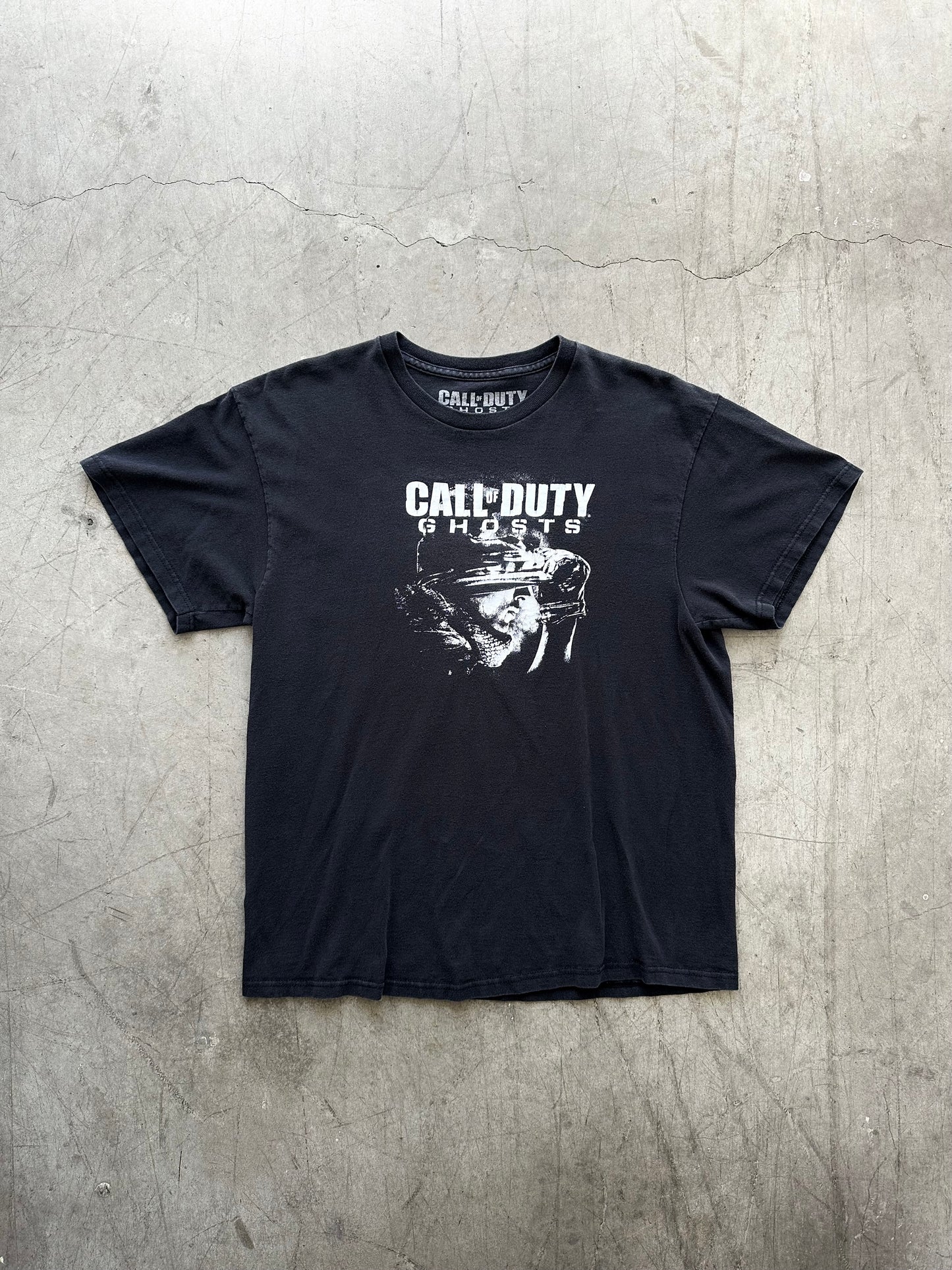 2000’s Call Of Duty Ghosts Shirt