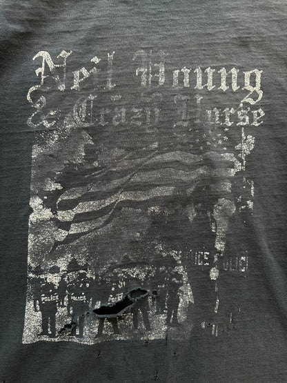 2000’s Neil Young & Crazy Horse Band Shirt