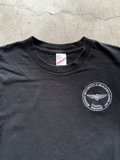 90’s Midwest Motorcycles Shirt