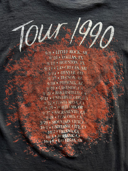 90’s Sunfaded Highwaymen Band Shirt