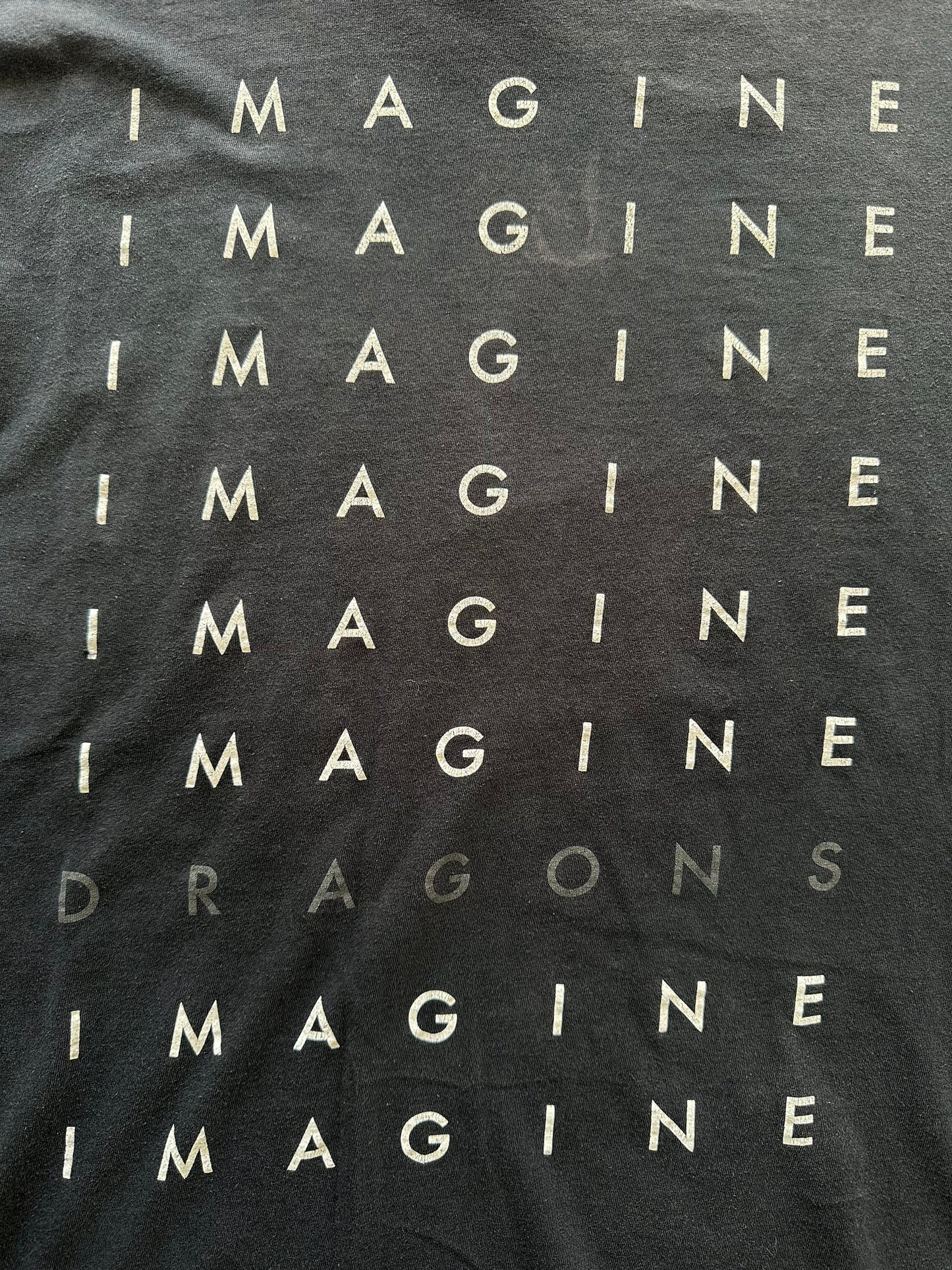 2000’s Imagine Dragons Tour Shirt