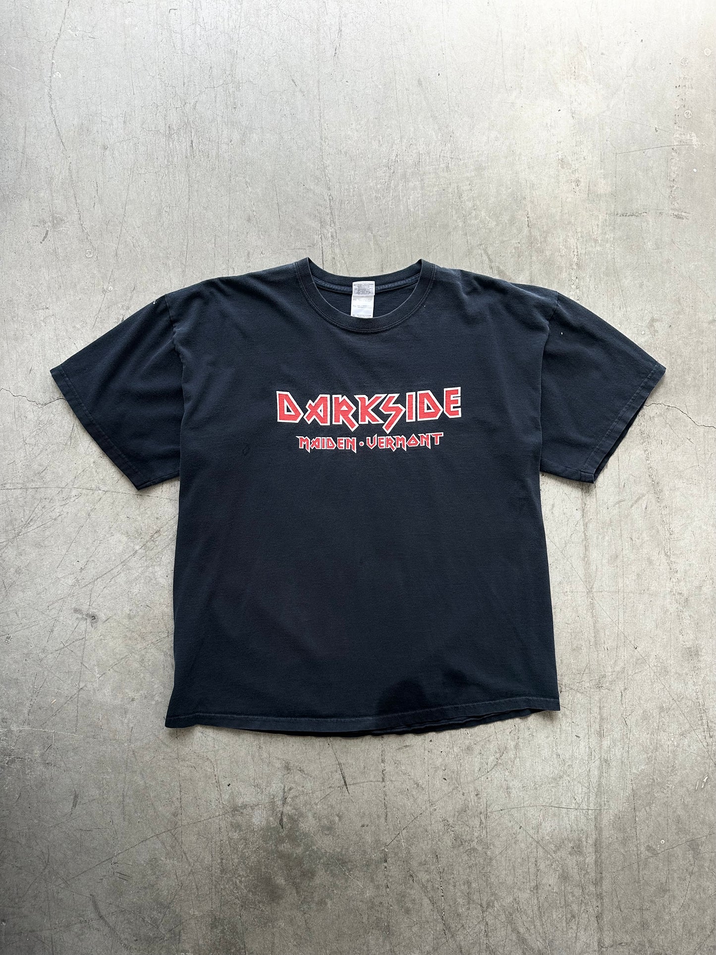 2000’s Darkside Maiden Vermont Shirt