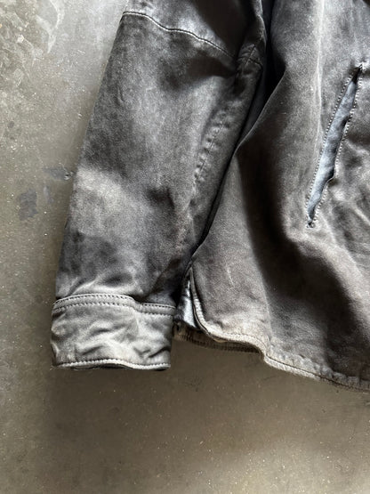 2000’s John Varvatos Goat Leather Jacket