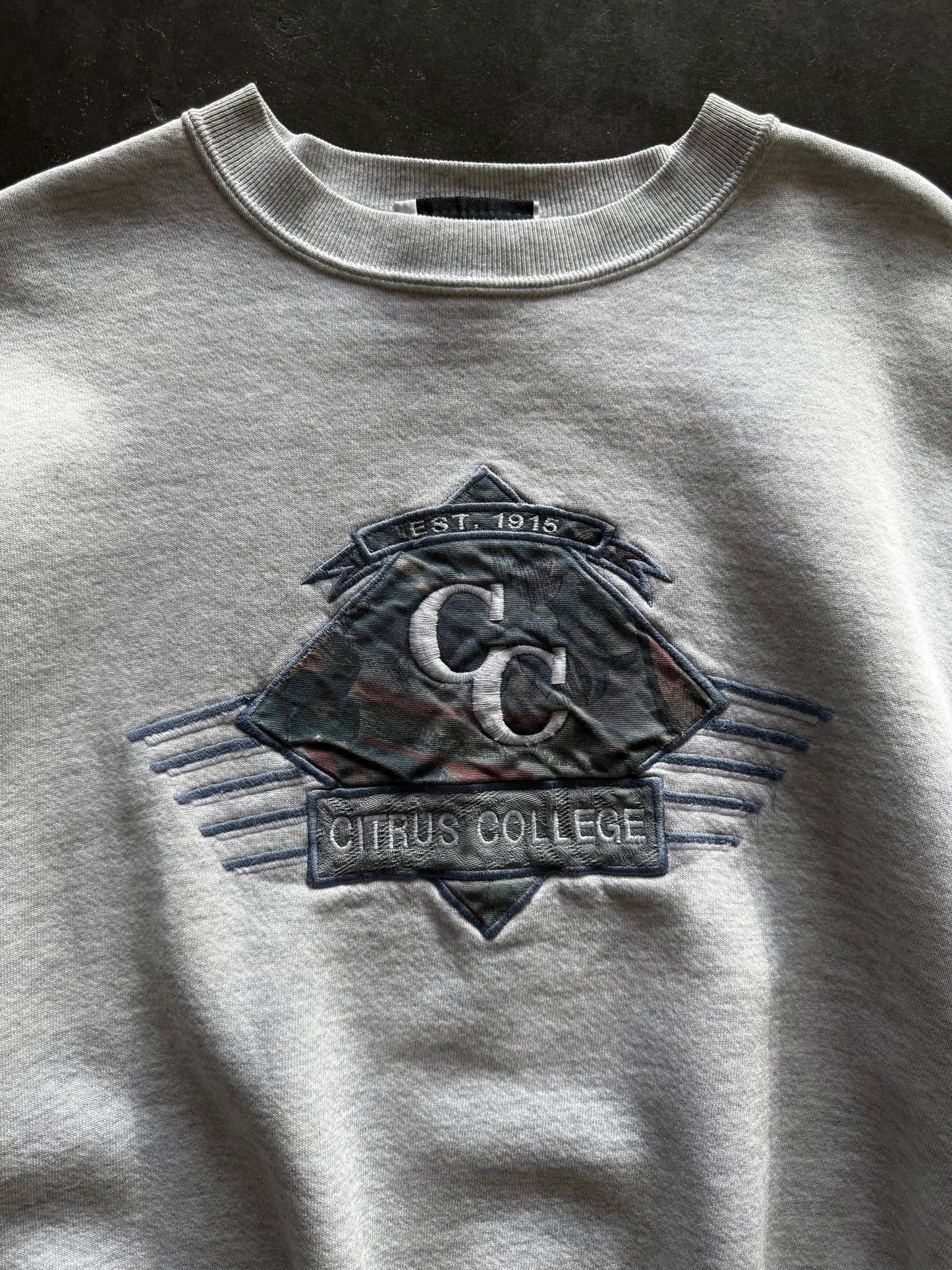 90’s Citrus College Sweatshirt