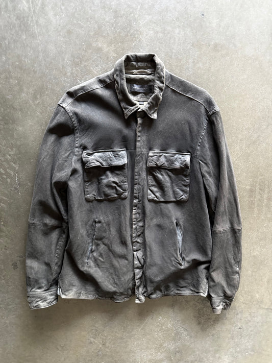 2000’s John Varvatos Goat Leather Jacket