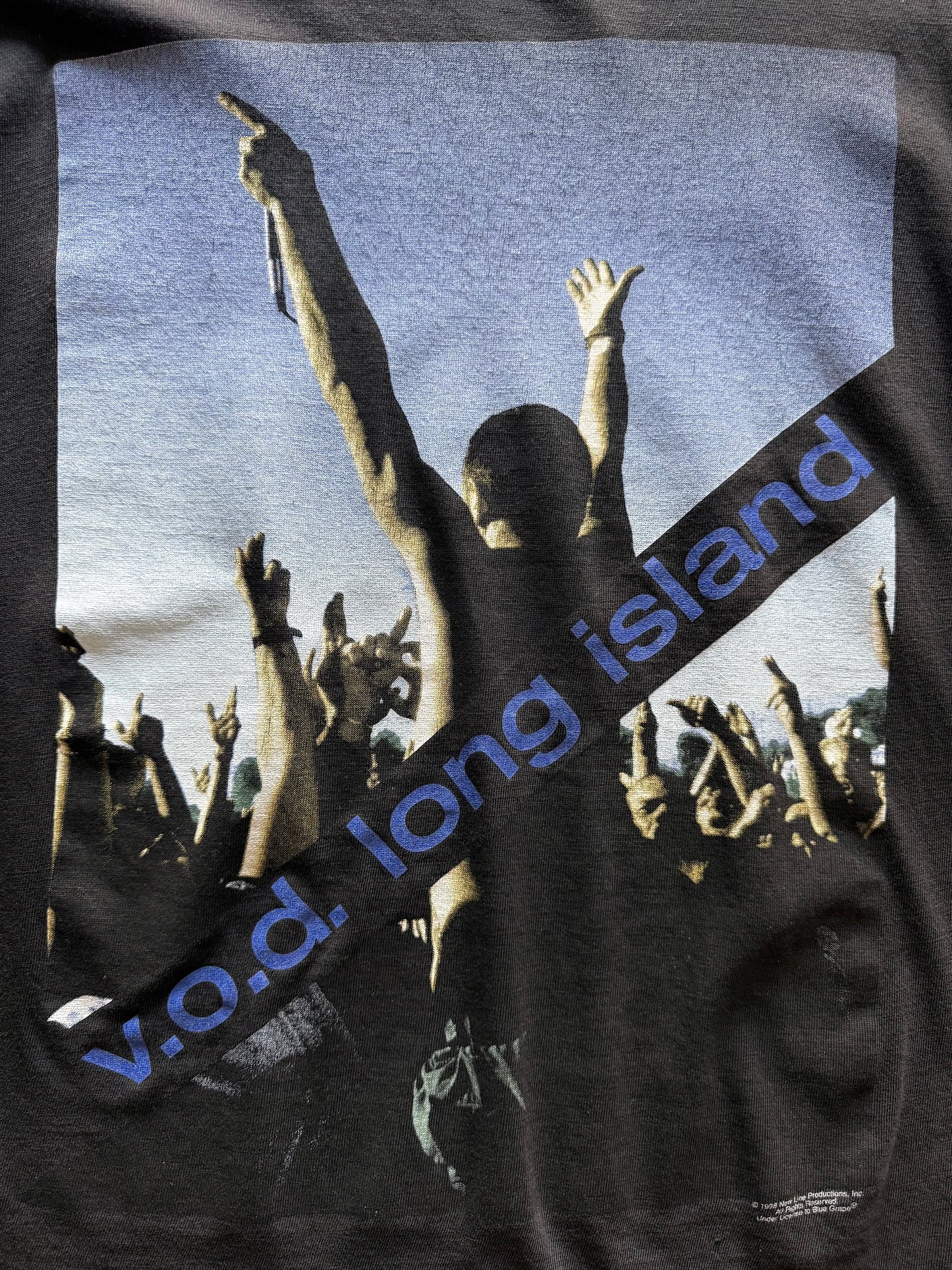 90’s Vision Of Disorder Band Shirt