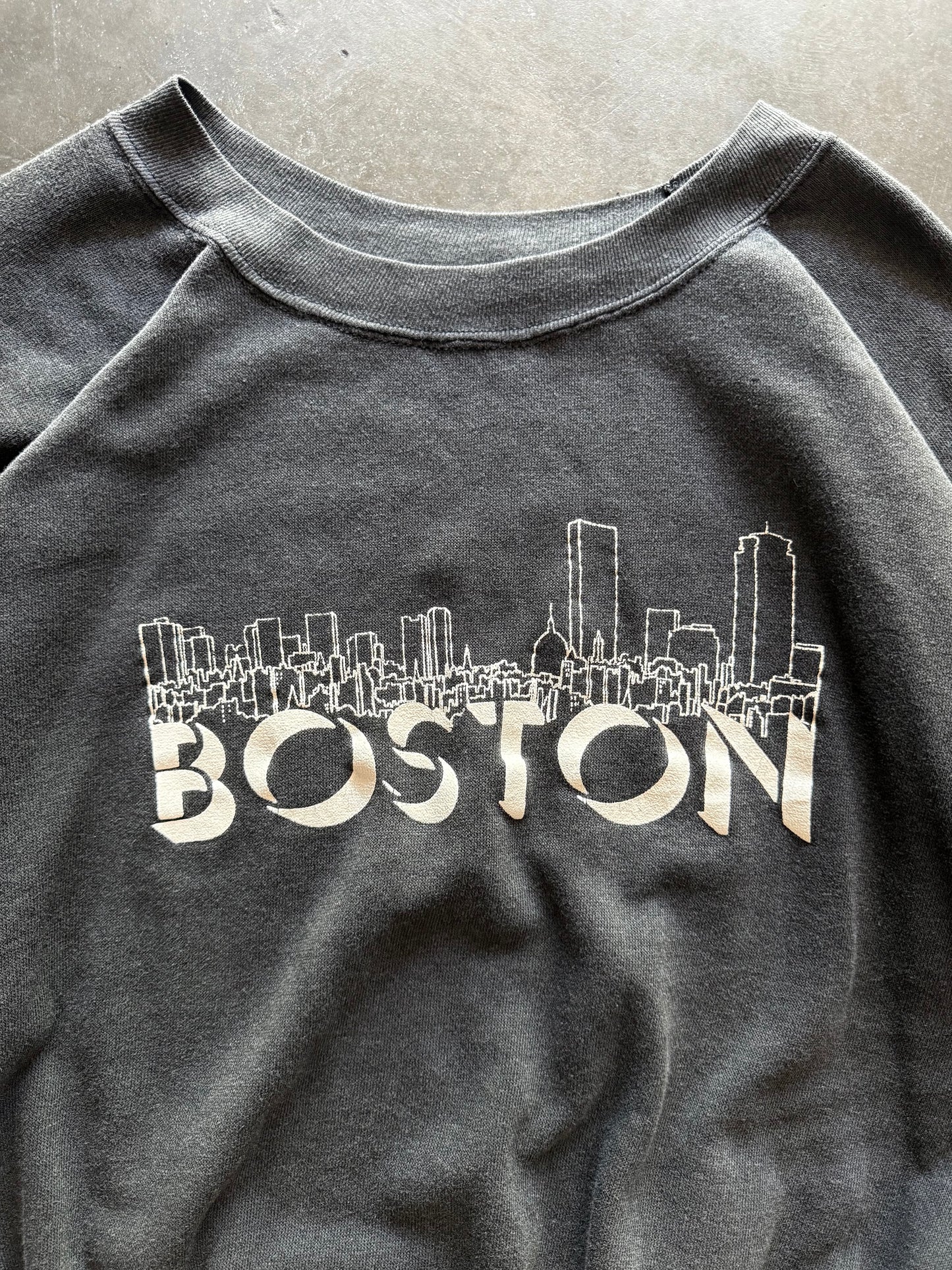 80’s Boston Sweatshirt