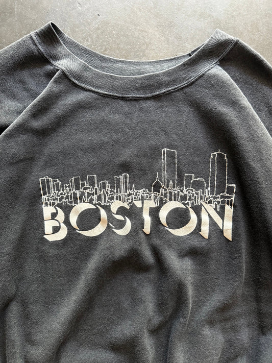 80’s Boston Sweatshirt
