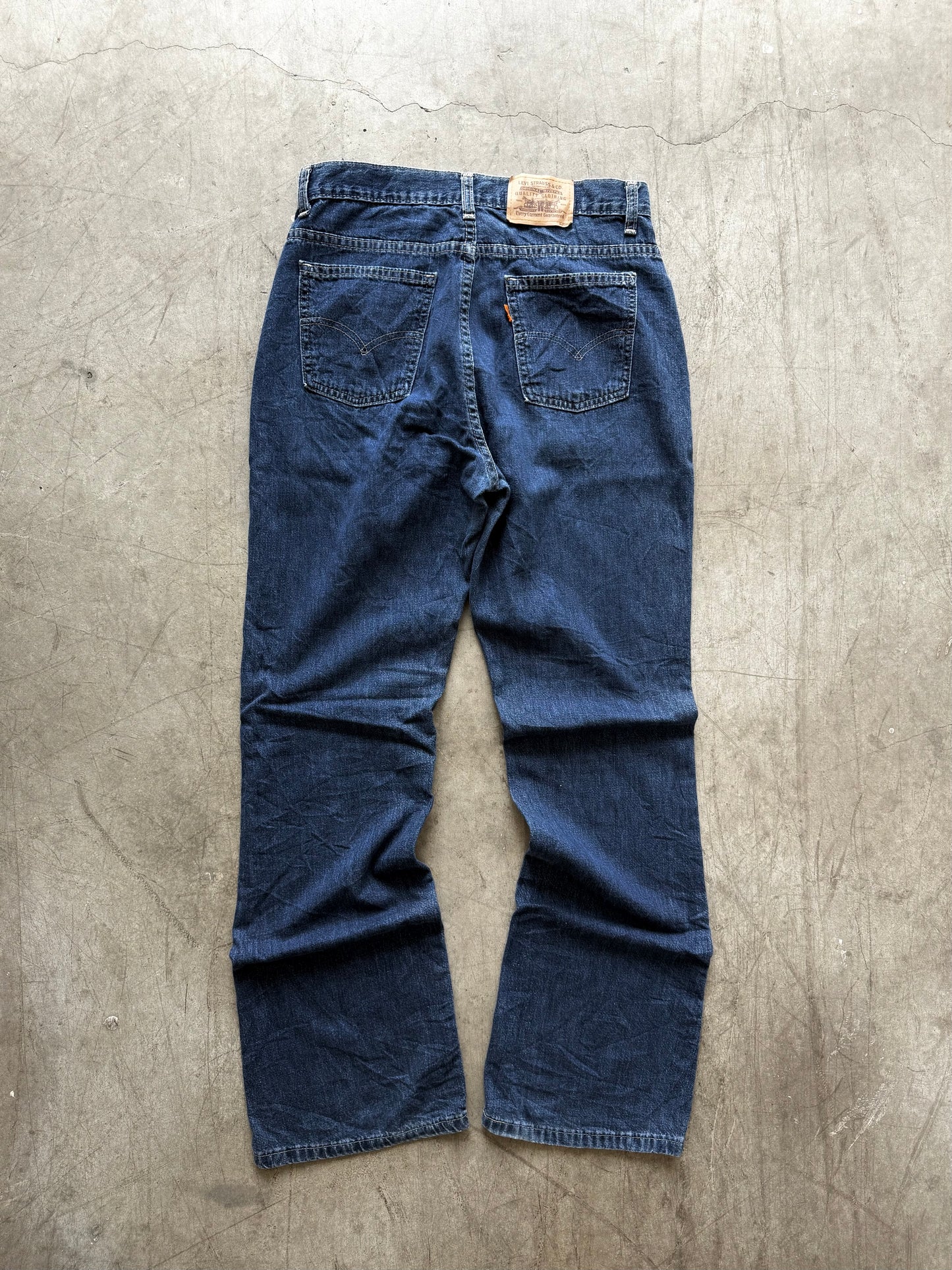 80’s Levi’s Bootcut Jeans