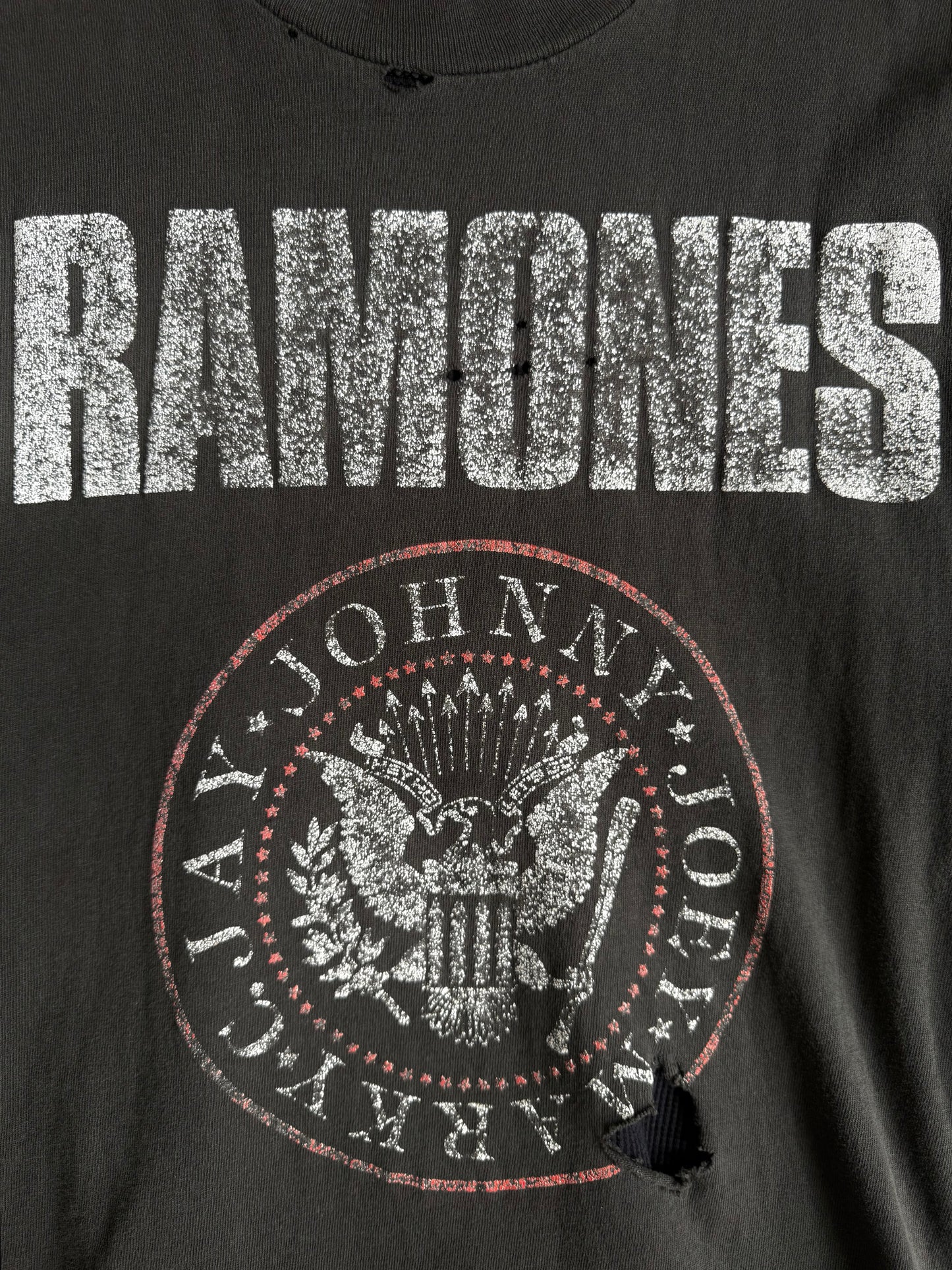 1990’s Ramones Tour Sleeveless Shirt