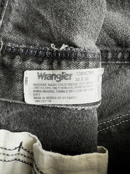 2000’s Paint Splattered Wrangler Jeans