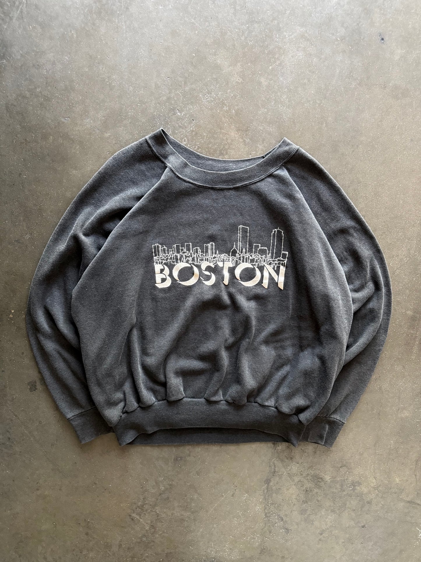 80’s Boston Sweatshirt