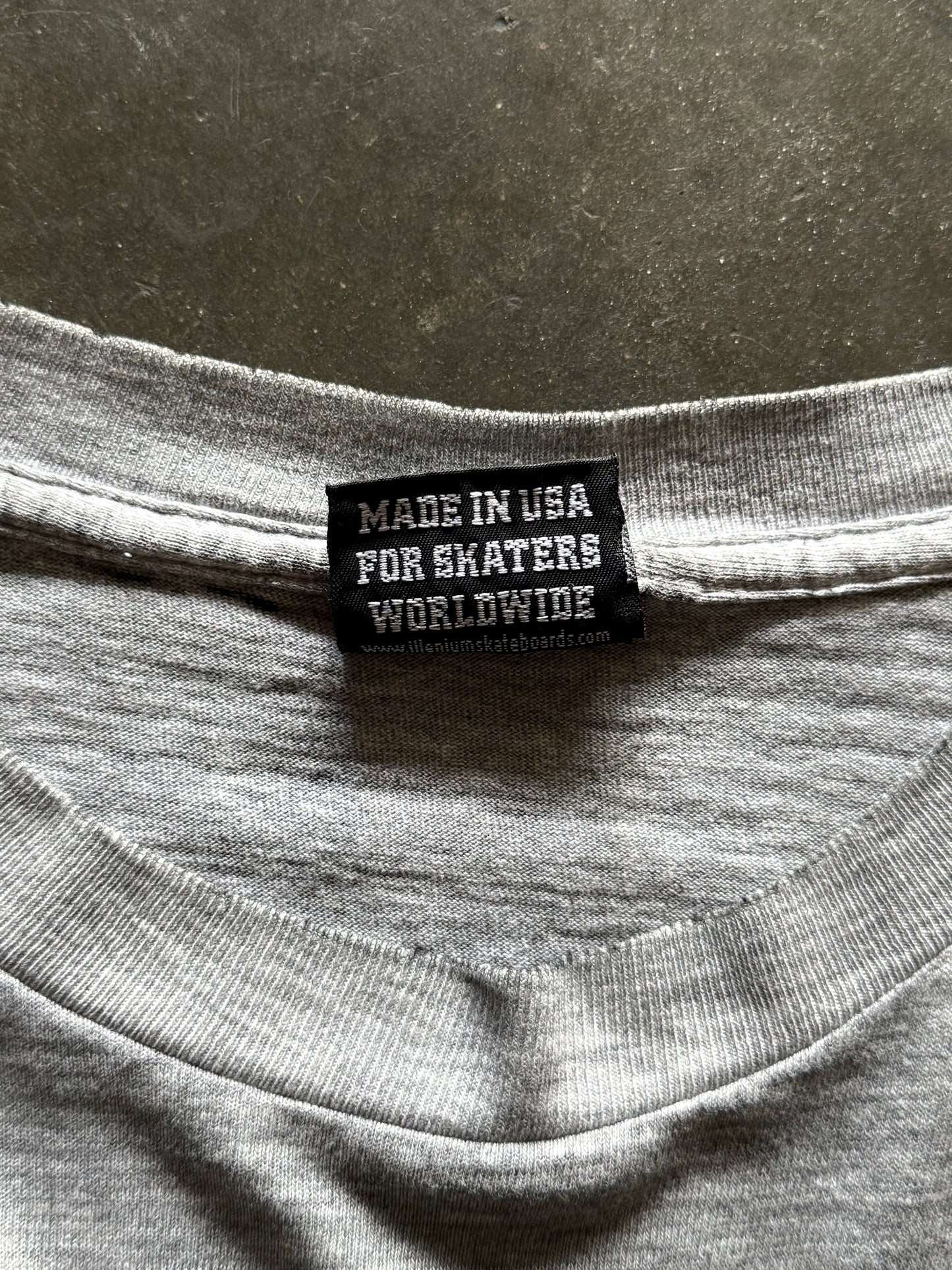 2000’s Illenium Skateboards Shirt