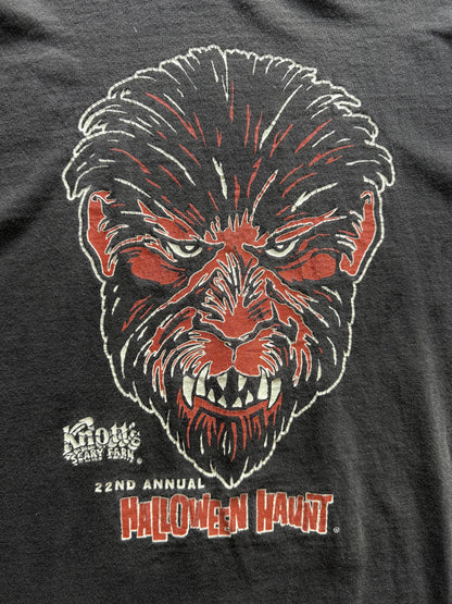 90’s Knott’s Berry Farms Halloween Hunt Shirt