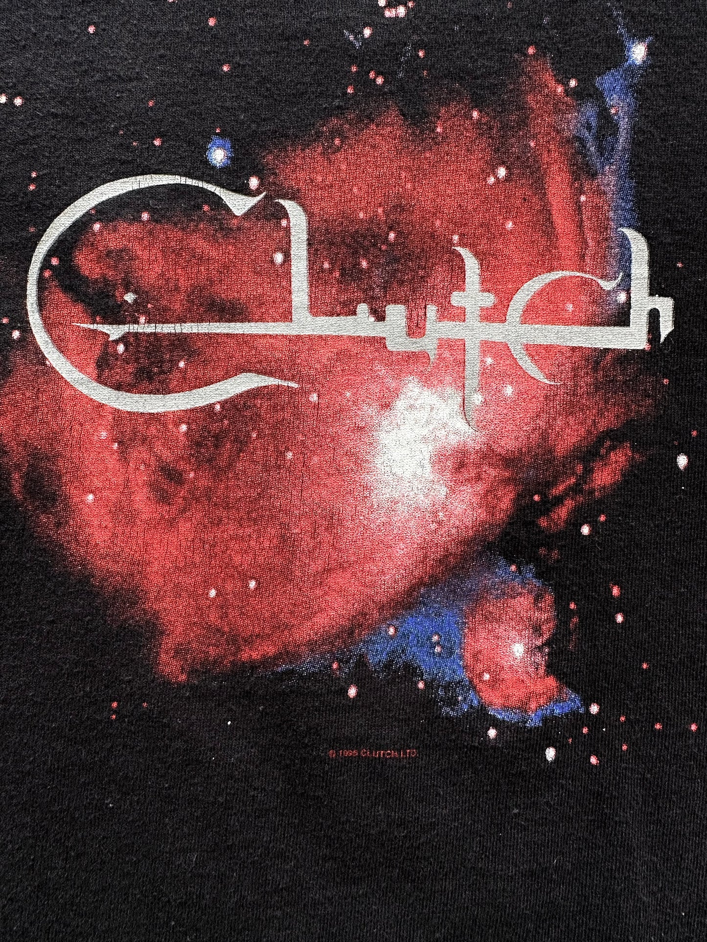 90’s Clutch Band Shirt