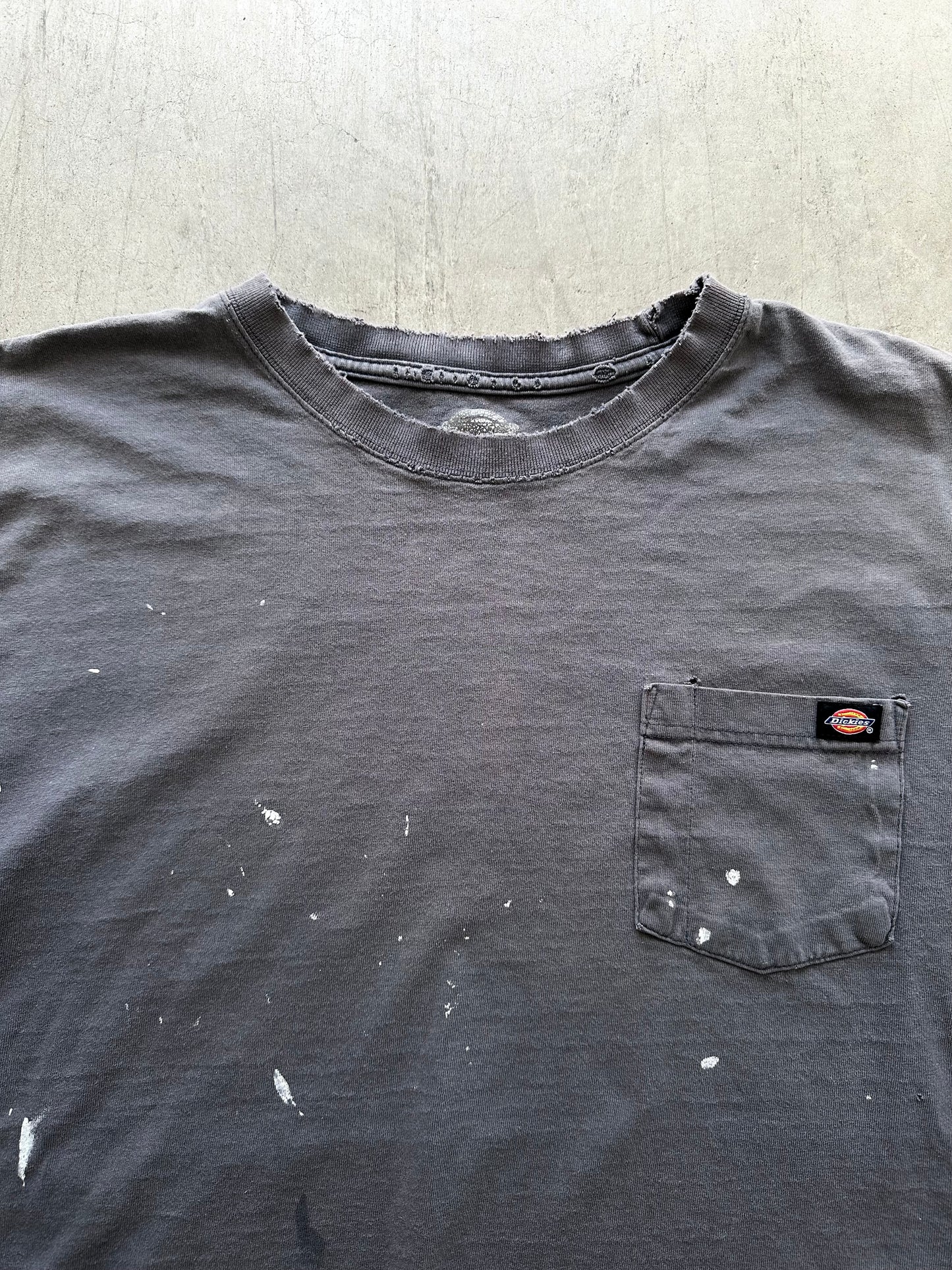 2000’s Dickies Paint Splattered Pocket Shirt