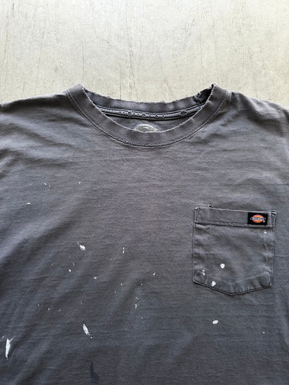 2000’s Dickies Paint Splattered Pocket Shirt