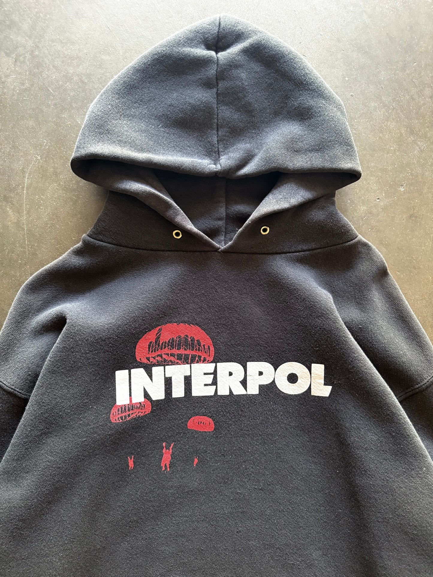 2000’s Interpol Sweatshirt