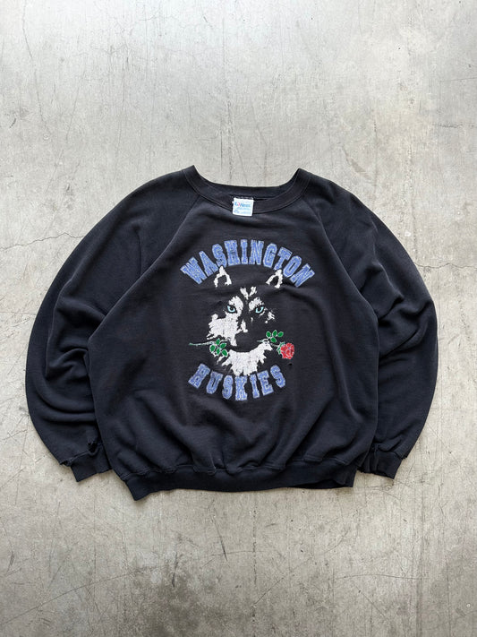 80’s Washington Huskies Sweatshirt