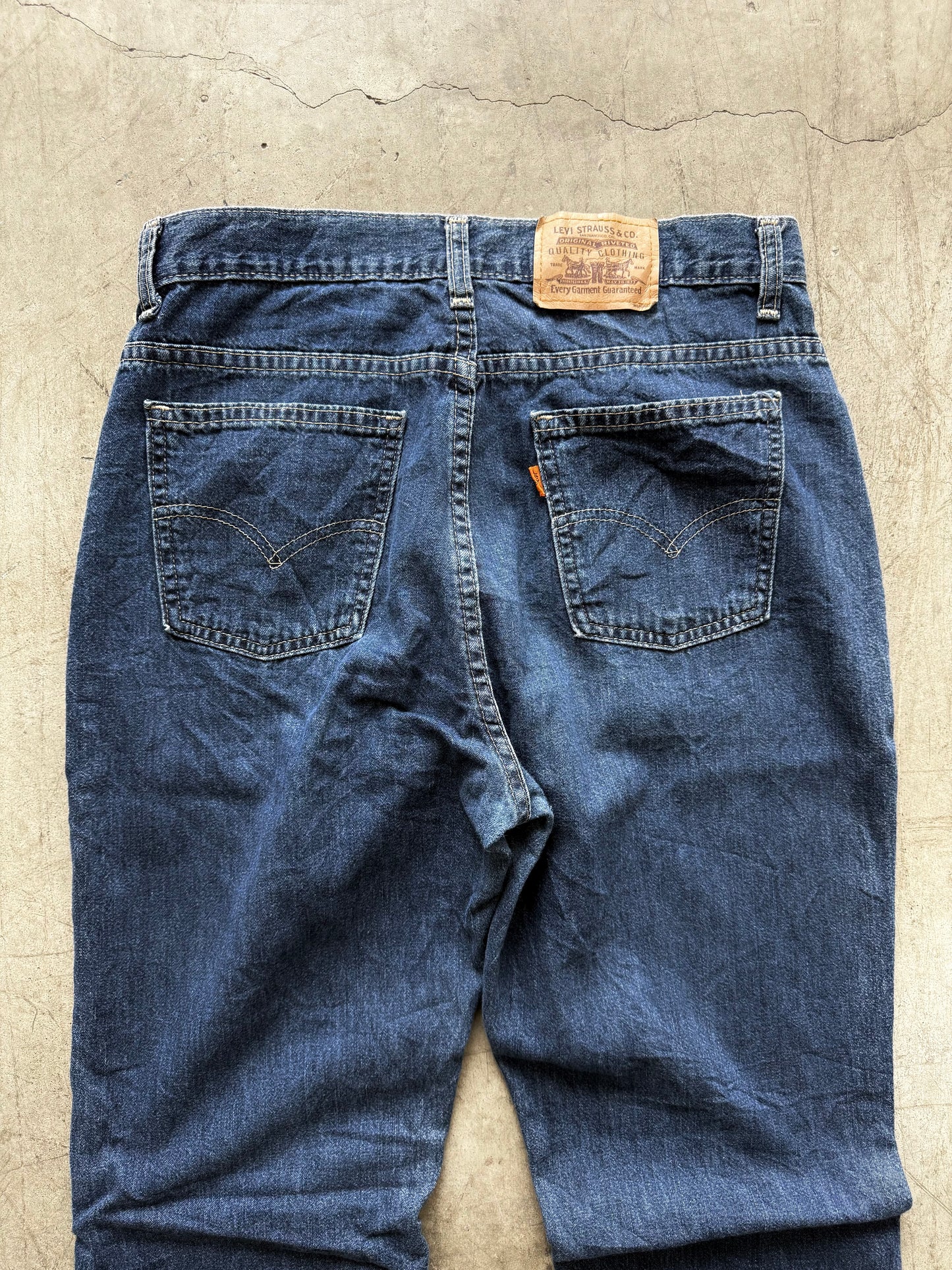 80’s Levi’s Bootcut Jeans
