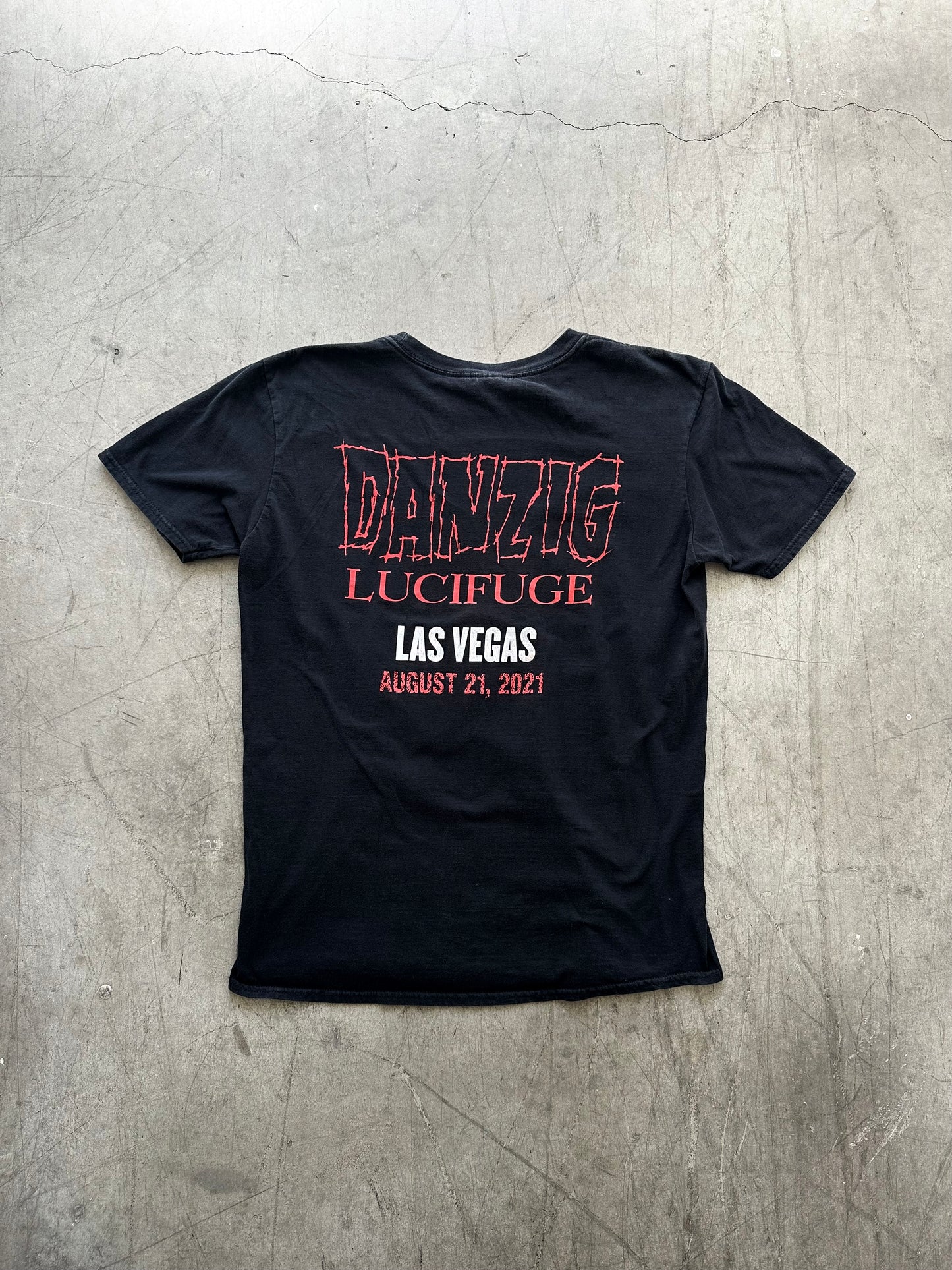 2000’s Danzig Tour Shirt