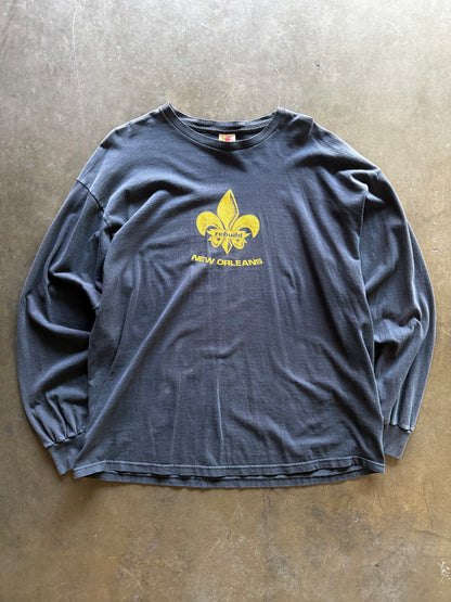 2000’s Rebuild New Orleans L/S Shirt